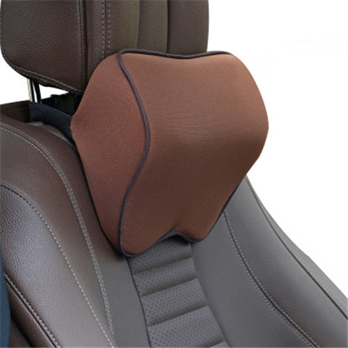 ComfortCradle Auto Neck Pillow