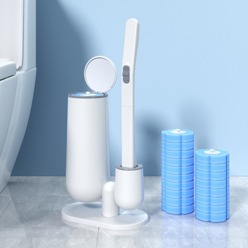 Toilet Brush Supper Cleaner