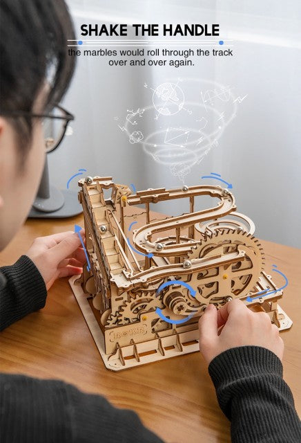 Marble Run: Roller coaster