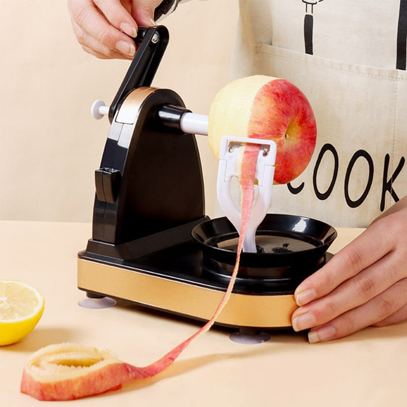 Magic Fruit Peeler