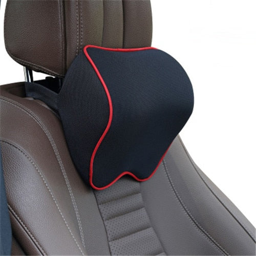 ComfortCradle Auto Neck Pillow