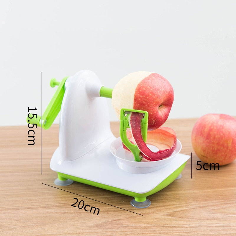 Magic Fruit Peeler