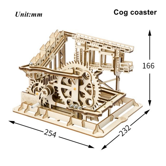 Marble Run: Roller coaster