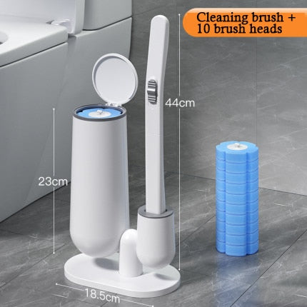 Toilet Brush Supper Cleaner