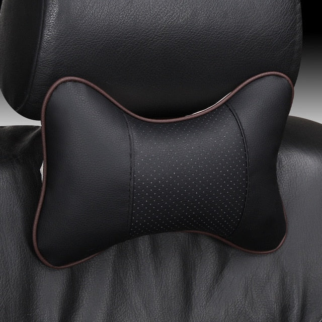 ComfortCradle Auto Neck Pillow