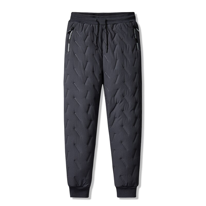 Winter Fleece Mens Sweet Pants