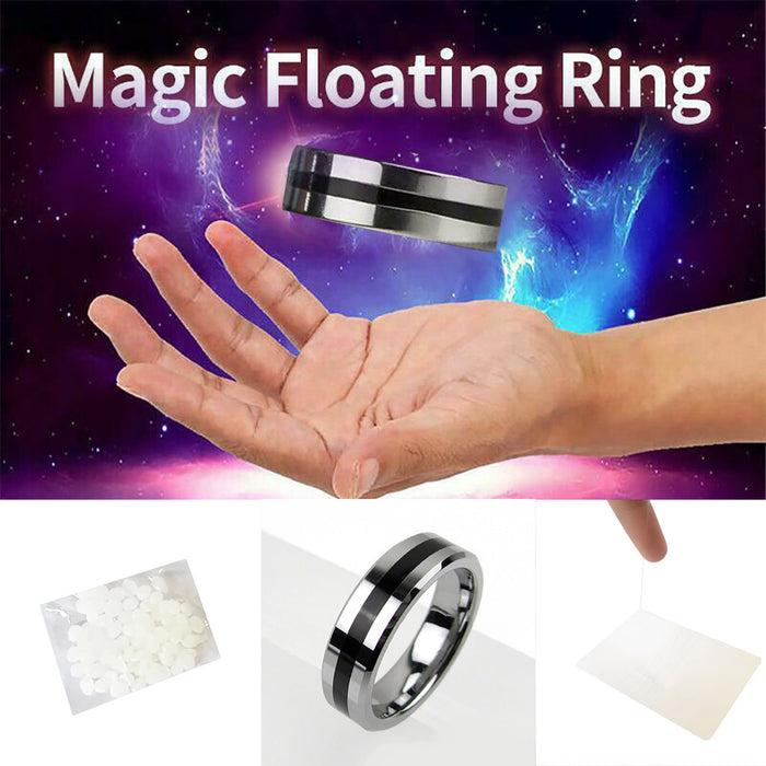 Magic Floating Ring