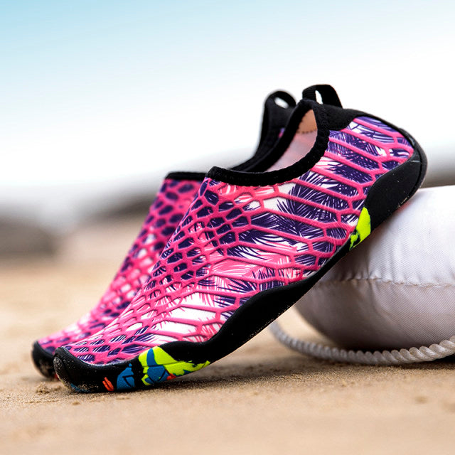 Ultra Flexible Waterproof Sneakers