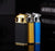 Engraved Crocodile Lighter