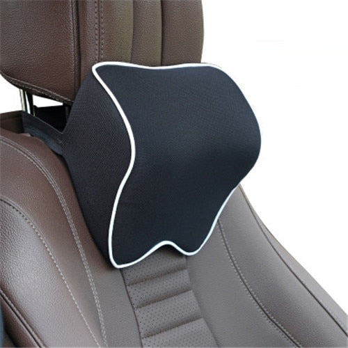 ComfortCradle Auto Neck Pillow