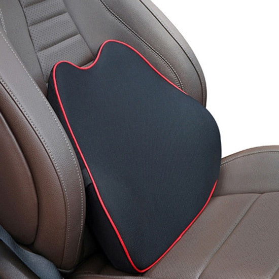 ComfortCradle Auto Neck Pillow