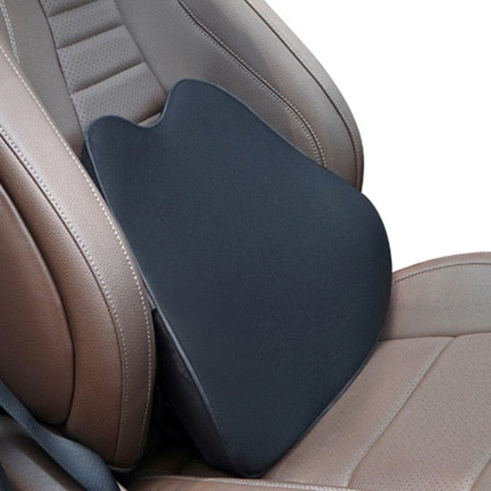 ComfortCradle Auto Neck Pillow