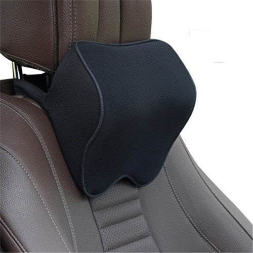 ComfortCradle Auto Neck Pillow