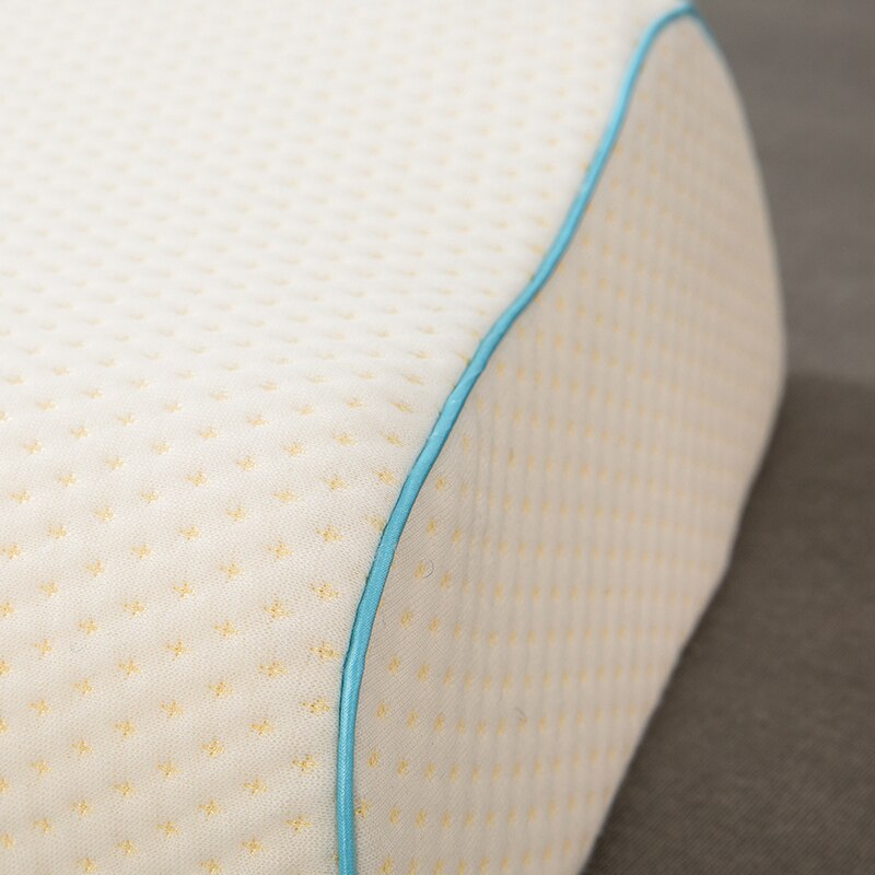 Memory Foam Couple Pillow