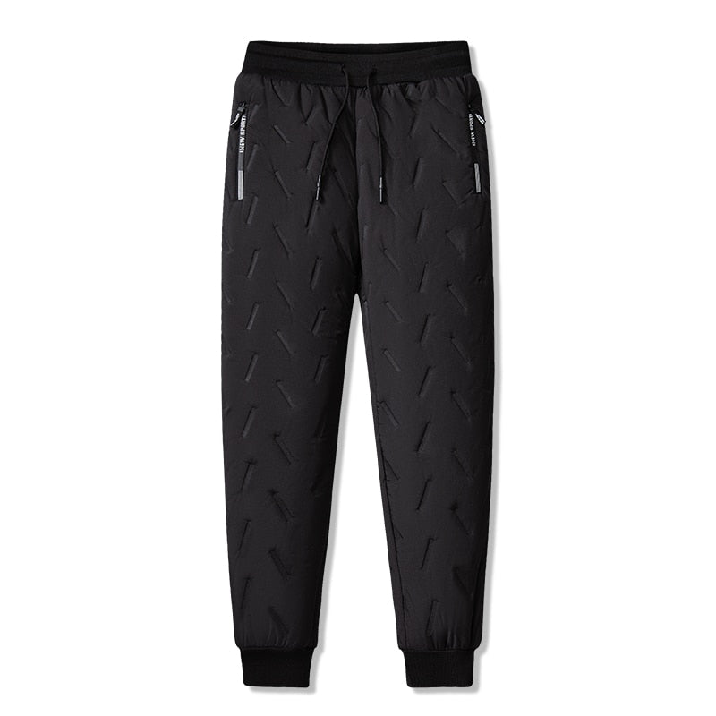 Winter Fleece Mens Sweet Pants