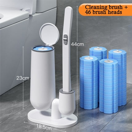 Toilet Brush Supper Cleaner