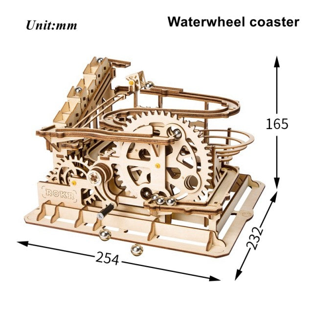 Marble Run: Roller coaster