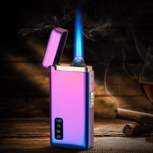 New Windproof Jet Plasma Lighter