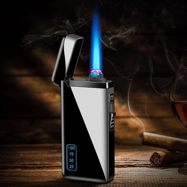 New Windproof Jet Plasma Lighter