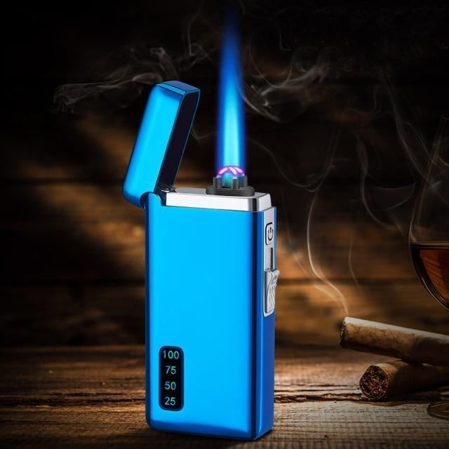 New Windproof Jet Plasma Lighter