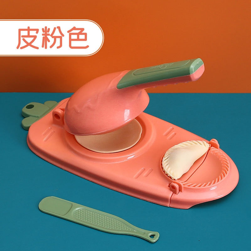 Dumpling Maker Machine