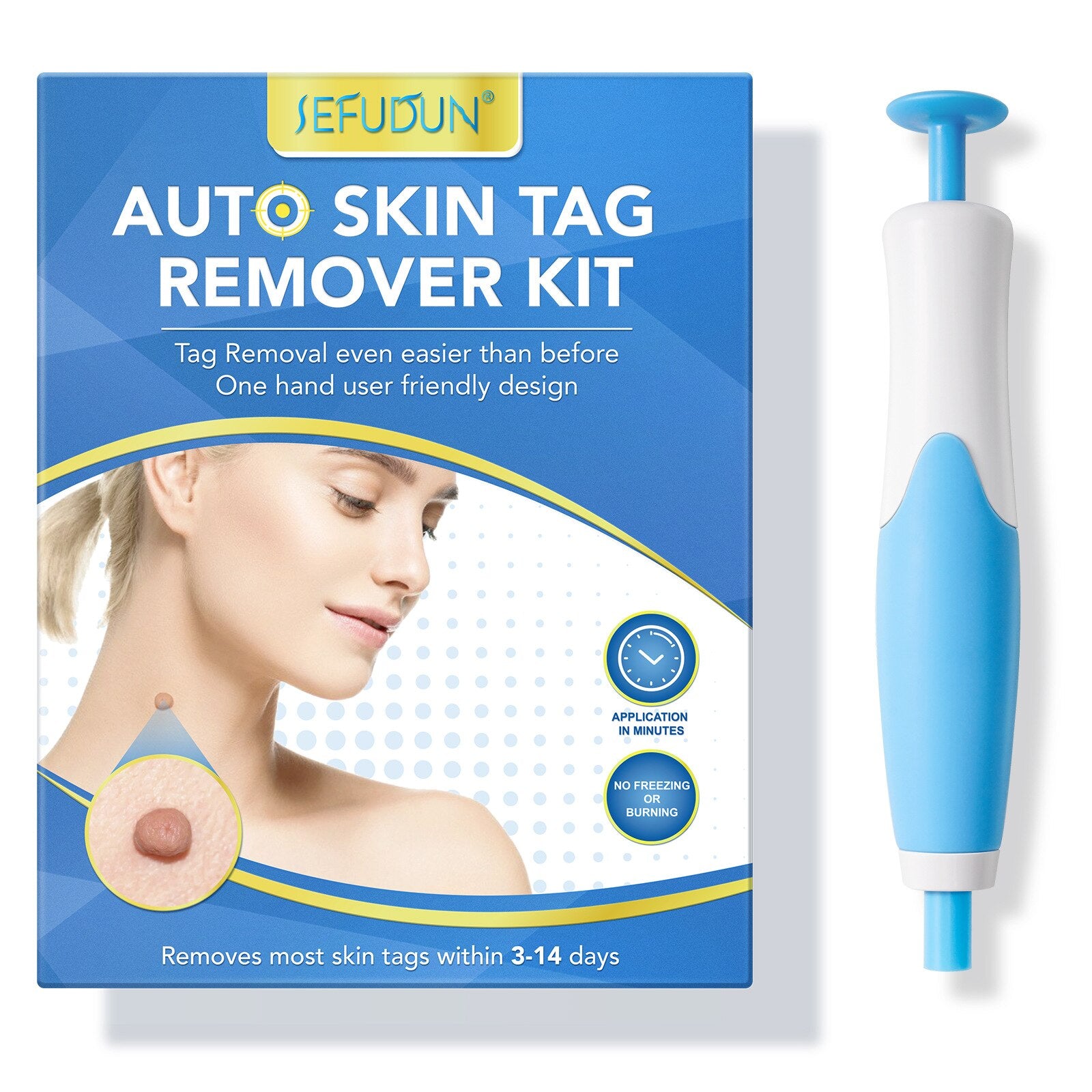 Skin Tag Remover