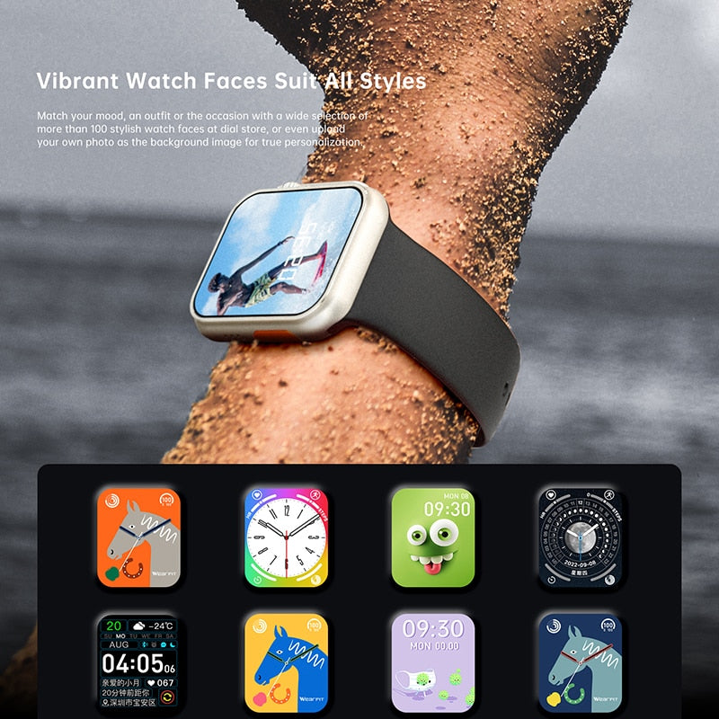 Ultra Series 8 Smart Watch