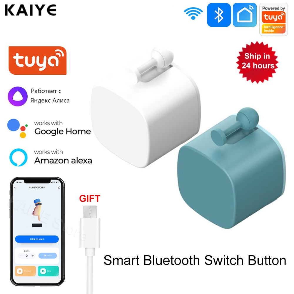 BotLink Bluetooth Smart Button Pusher