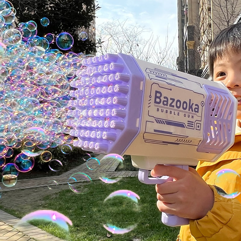 Bubble Gun Bazooka