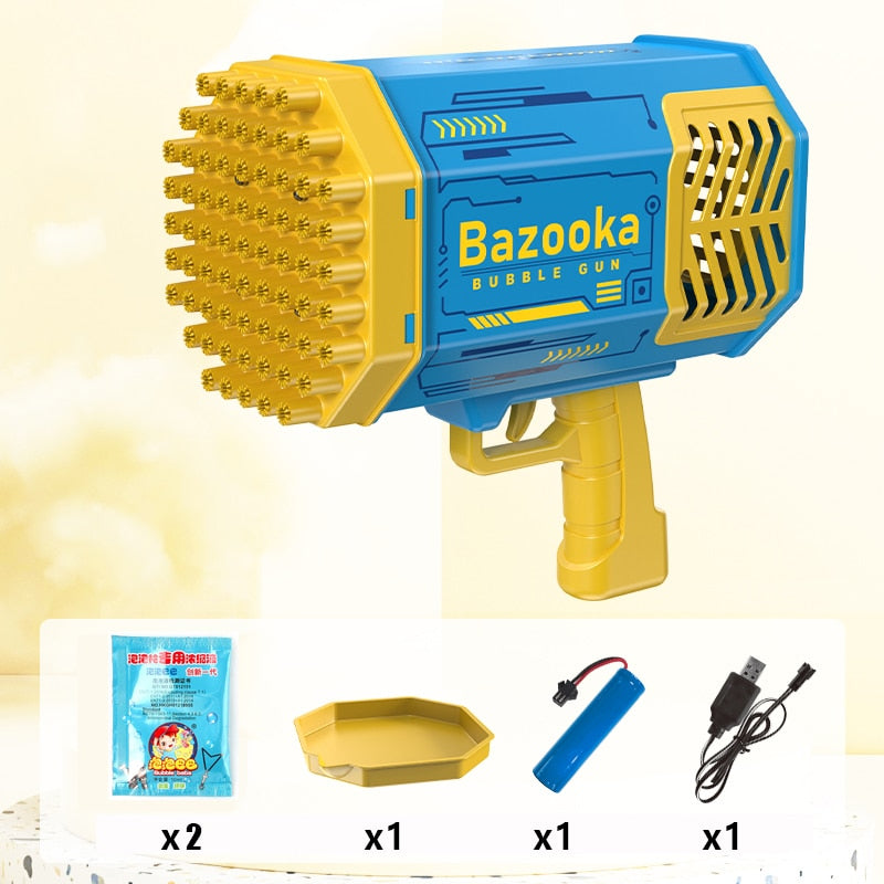 Bubble Gun Bazooka