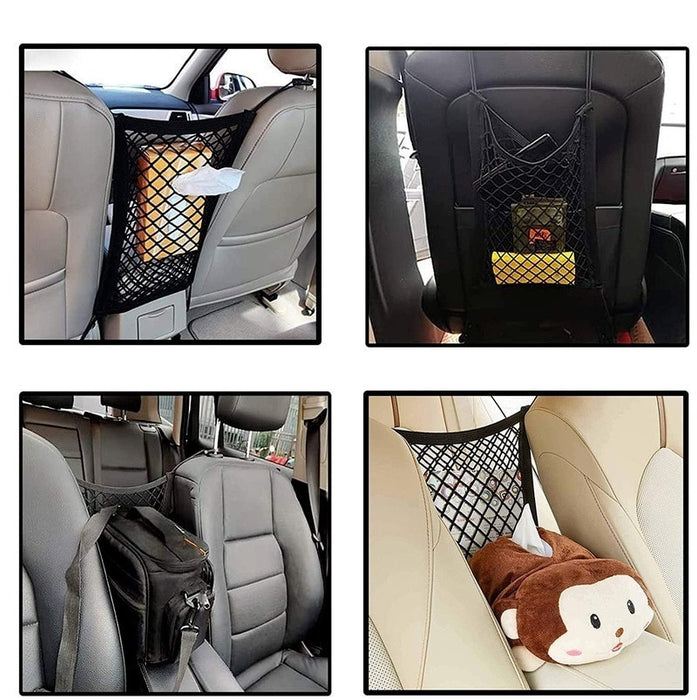 Back Seat Car Storage