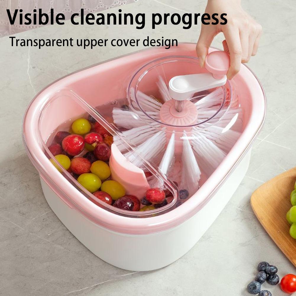 SpinFresh - Fruit and Vegetable Washing Spinner