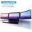 Dual Monitor Laptop Extender