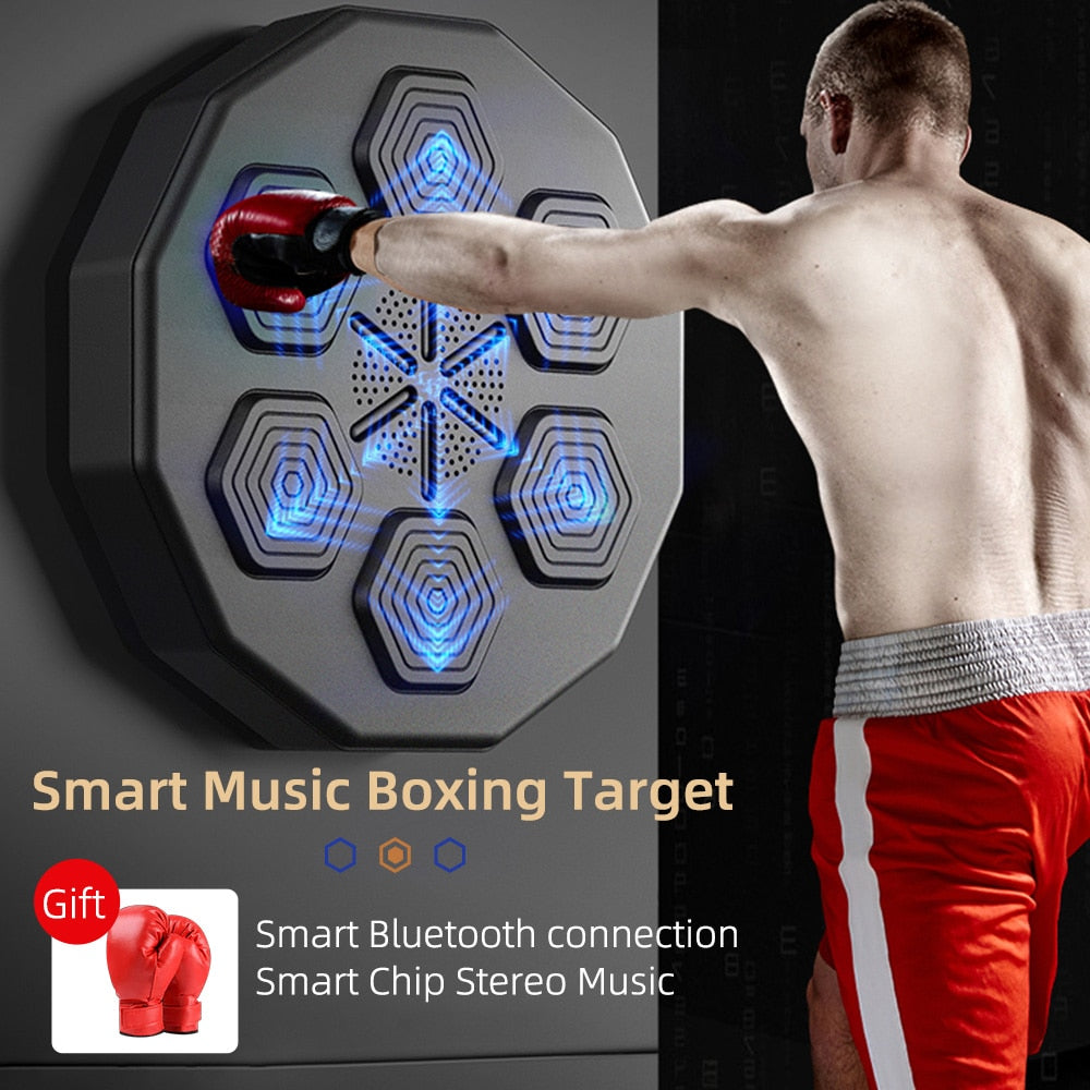 PrecisionBox Pro - Interactive Boxing Trainer