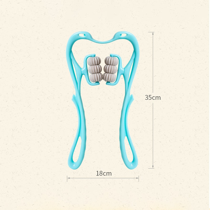 Pressure Point Neck Massager