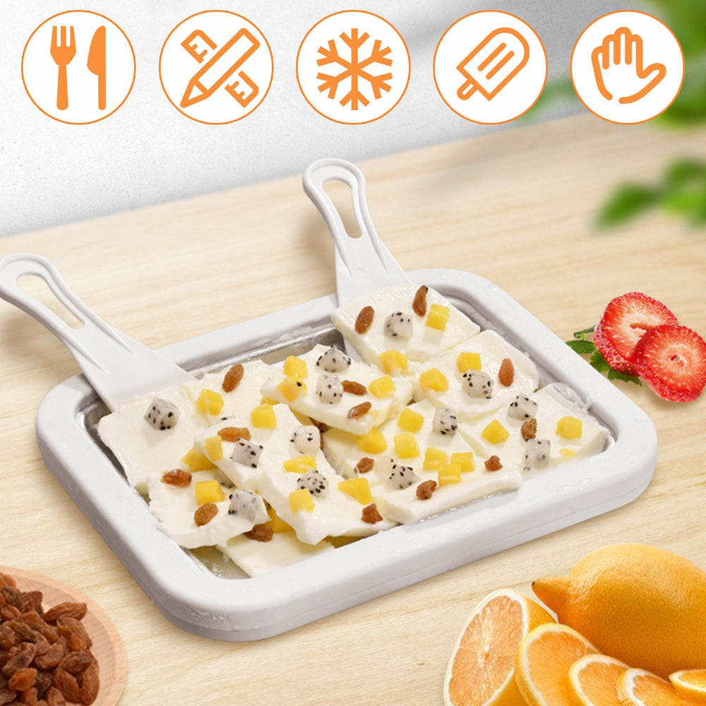 ChillMaster Cold Plate Ice Cream Maker