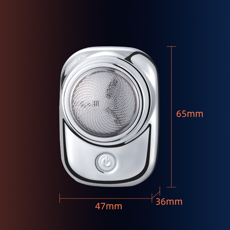 ShavePro Mini Electric Shaver