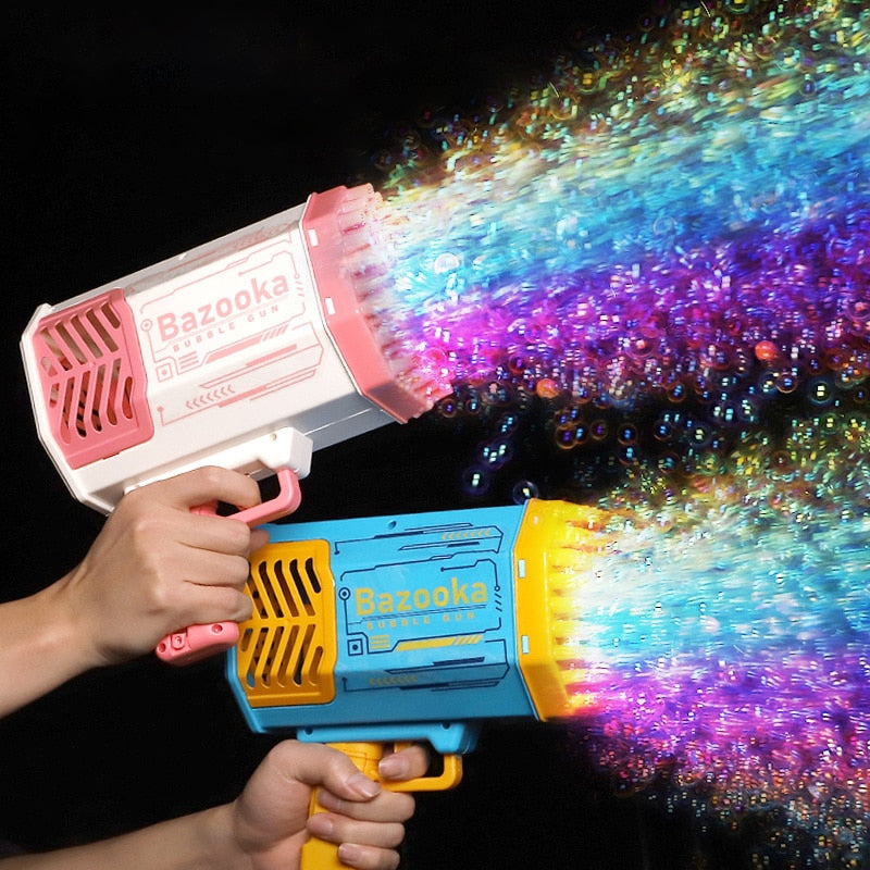 Bubble Gun Bazooka