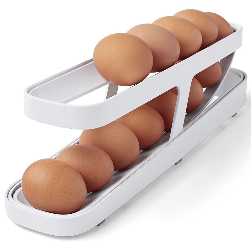 EggMate Pro - Automatic Egg Dispenser and Organizer