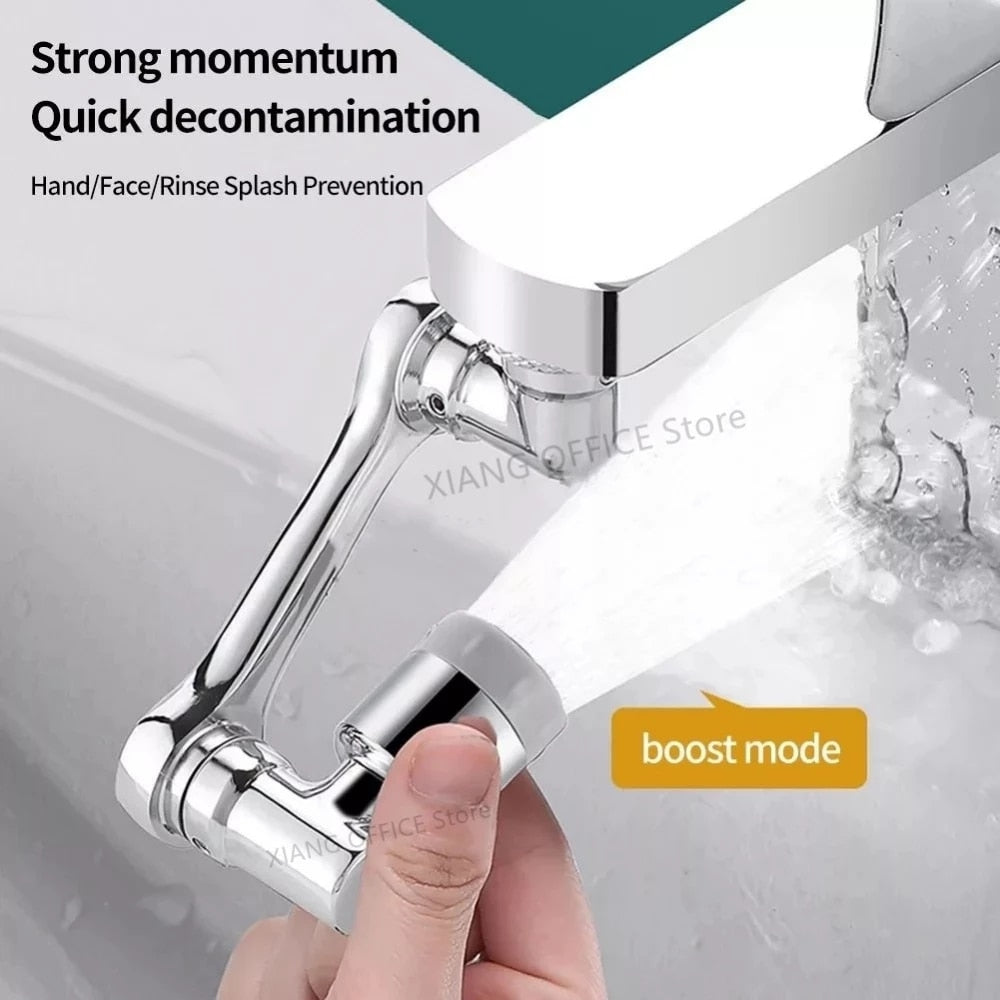 Universal 1080° Rotating Faucet