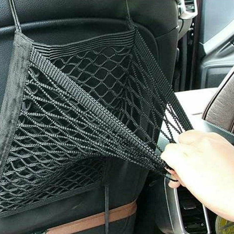 Back Seat Car Storage