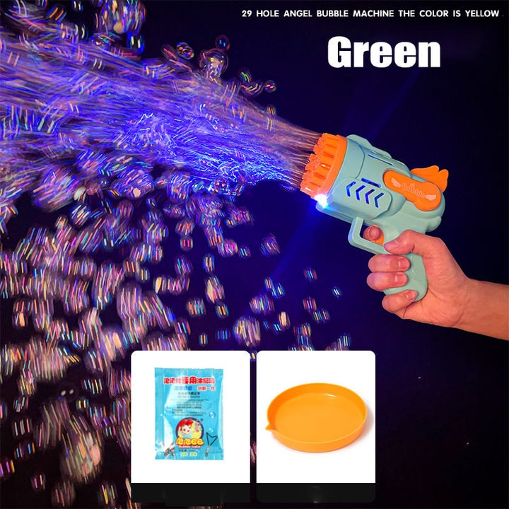 Bubble Gun Bazooka