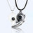Couples 100 Languages Necklace