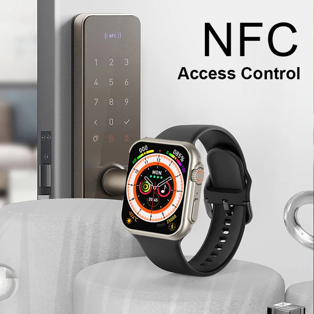 Ultra Series 8 Smart Watch