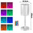 Diamond Flare Lamp