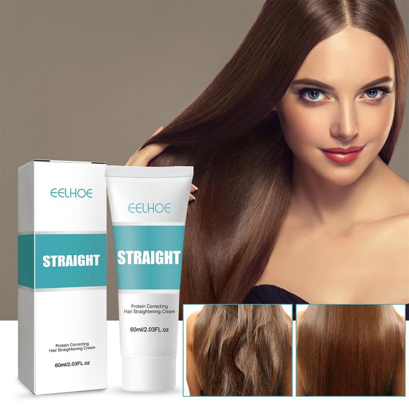 SilkStraight Hair Cream