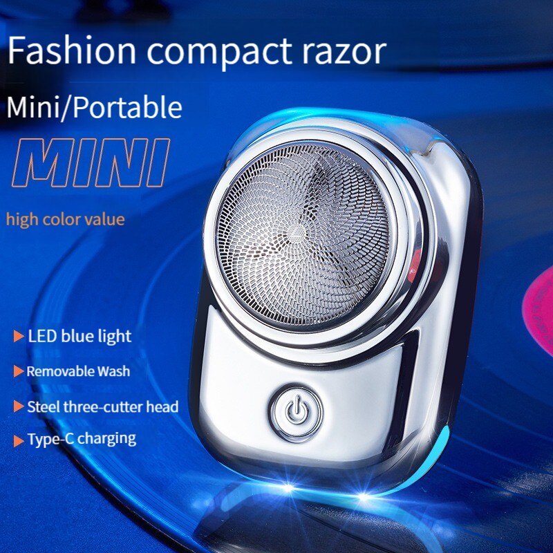 ShavePro Mini Electric Shaver