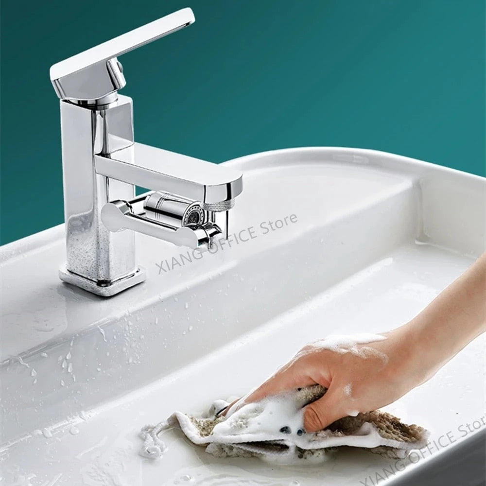 Universal 1080° Rotating Faucet