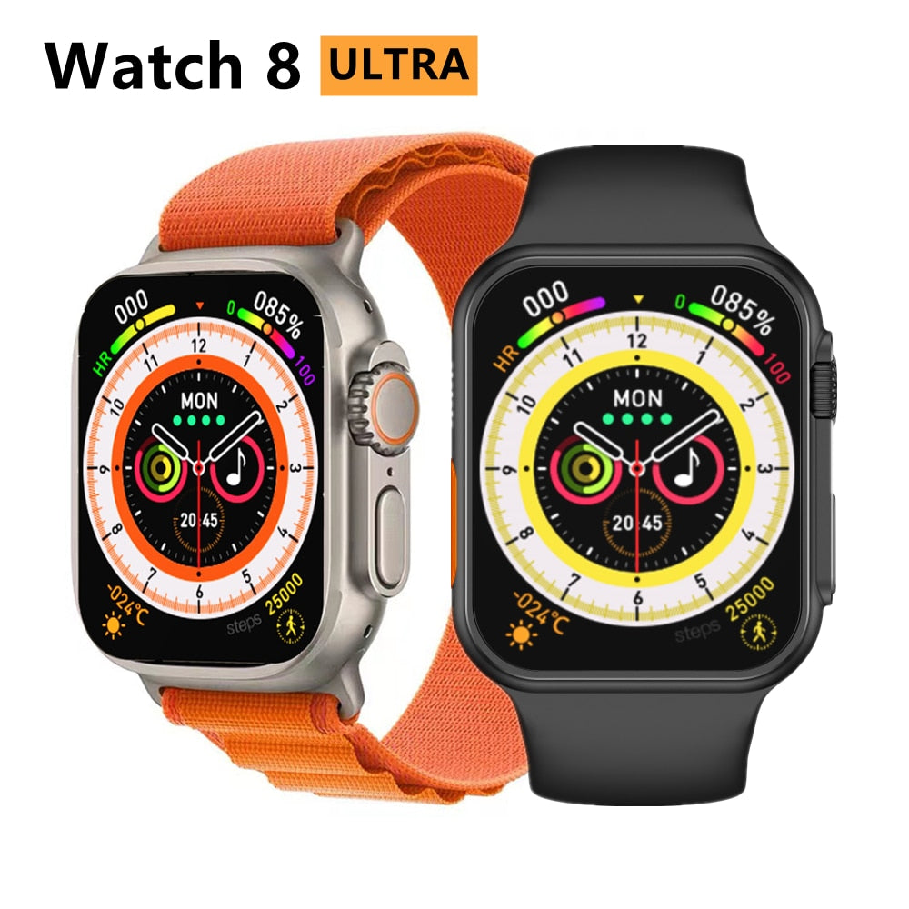 Ultra Series 8 Smart Watch