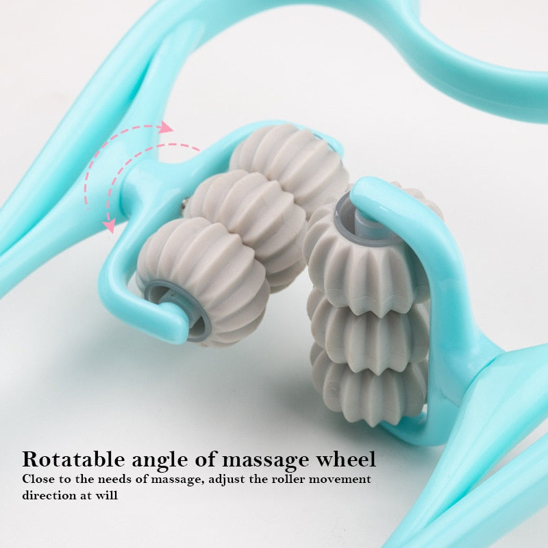 Pressure Point Neck Massager